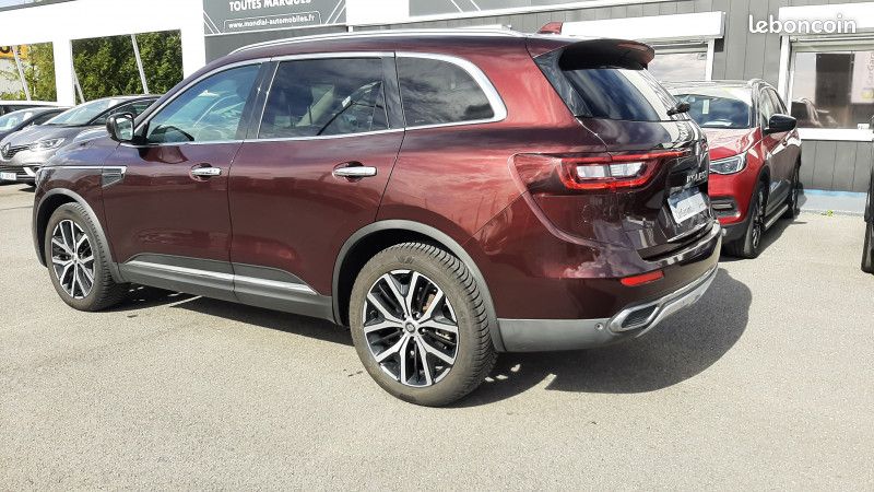 Renault KOLEOS II 1.7 BLUE DCI 150CH INTENS X-TRONIC (image 3)