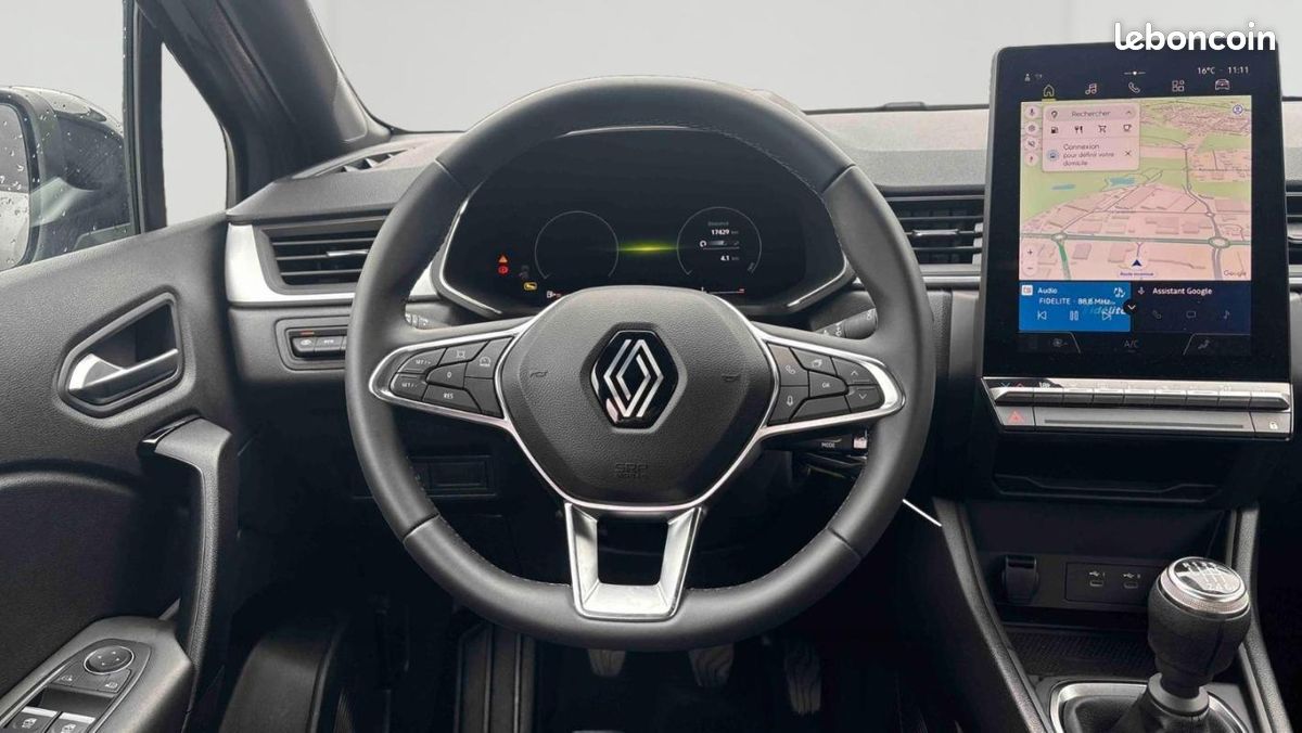Renault Captur Eco-G 100 ch Evolution (image 13)