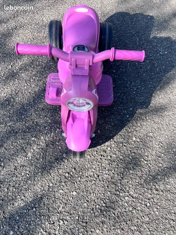 Moto enfant électrique en (image 1)