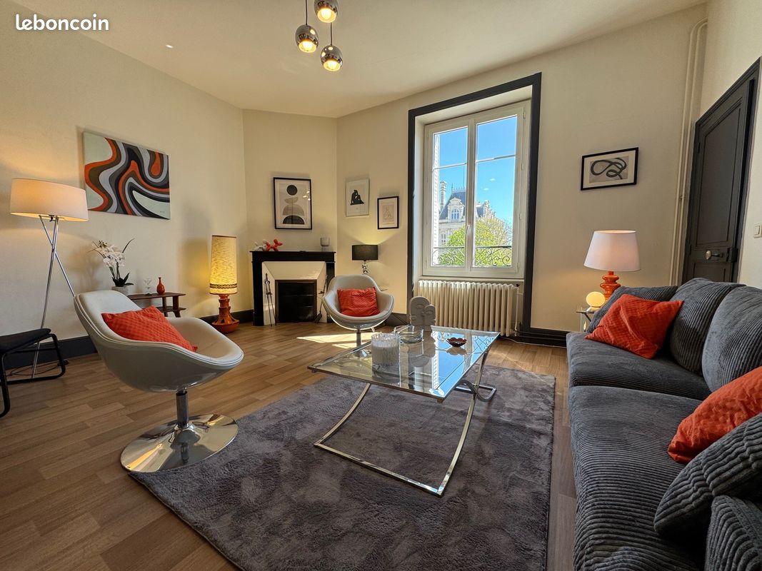Appartement 4 pièces 94 m² · à Limoges · 94 m² · 1 150 €/mois