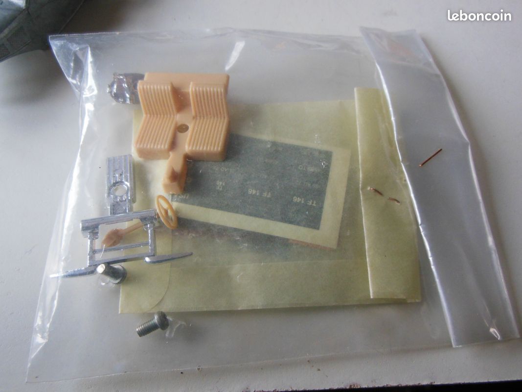 Kit Transkit Solido DB Productions - Bugatti T57 S Cabriolet 1/43 - Occasion