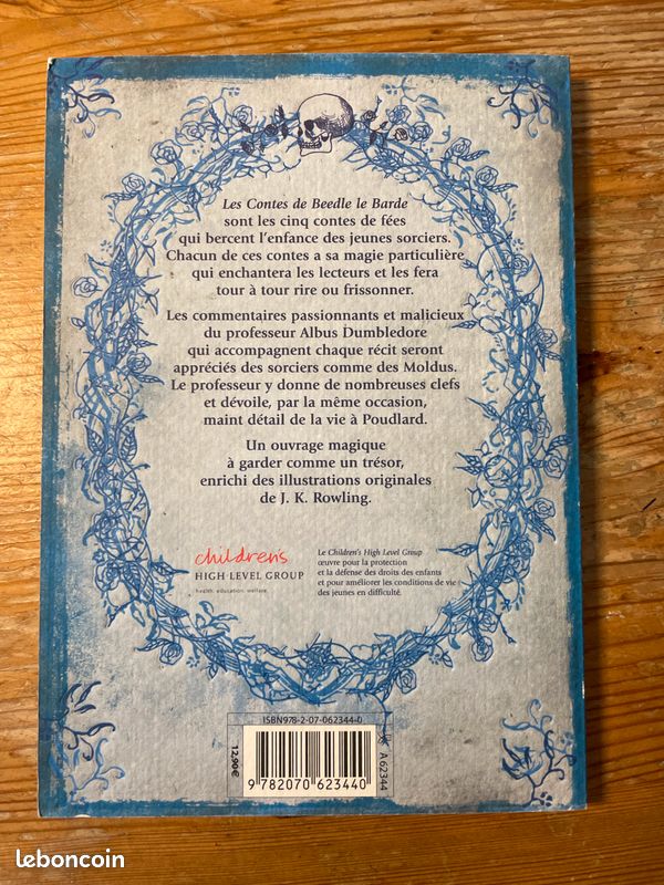 Harry potter les contes de beedle le barde (image 3)
