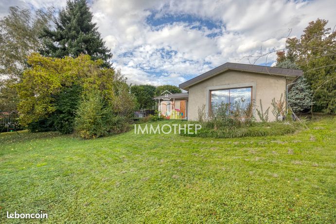 Maison 4 pièces 97 m²