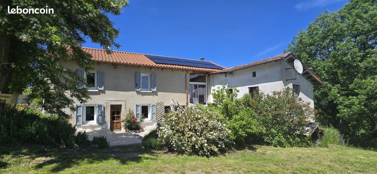 Maison 9 pièces 172 m²