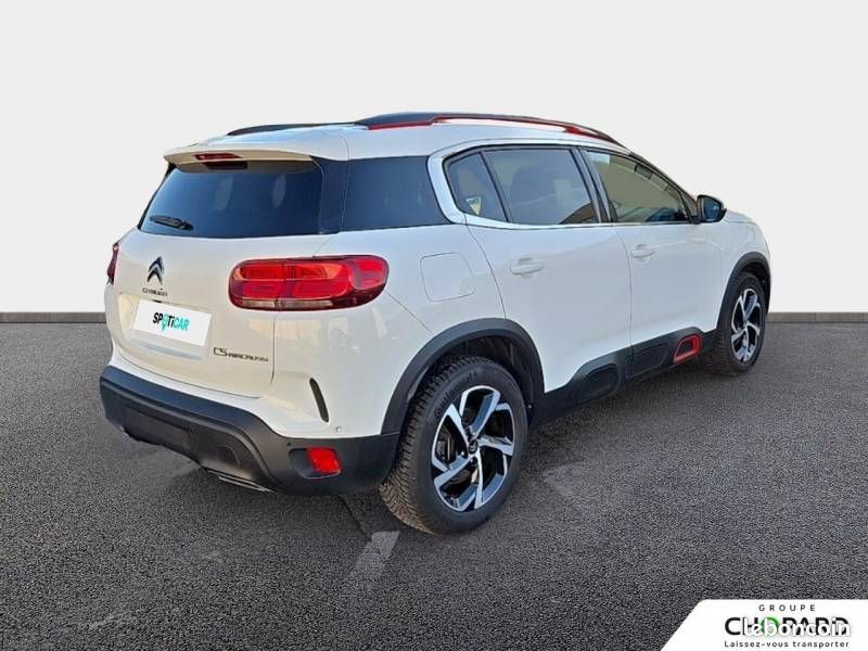 Citroën C5 Aircross PureTech 130 S&S BVM6 Feel (image 3)