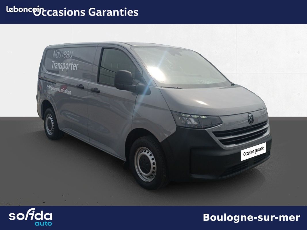 Volkswagen utilitaires transporter van l1h1 2.0 tdi 150 bvm6 (image 7)