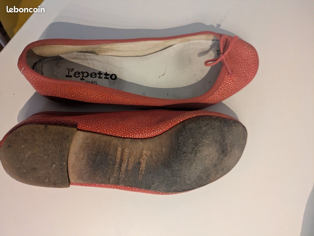 Ballerines Repetto 37 (image 6)