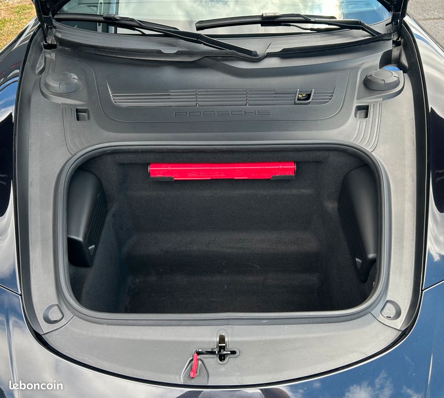 Porsche 911 Type 991.2 Carrera 3.0L 370Ch (image 14)