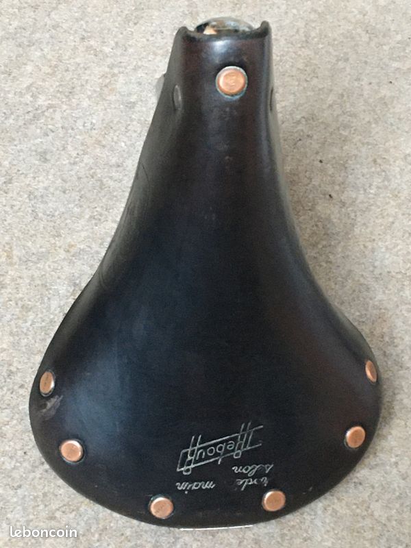 Selle Idéale diagonale 92 - Équipements vélos