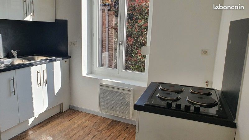 Maison 3 pièces 42 m² · à Faches-Thumesnil · 42 m² · 650 €/mois