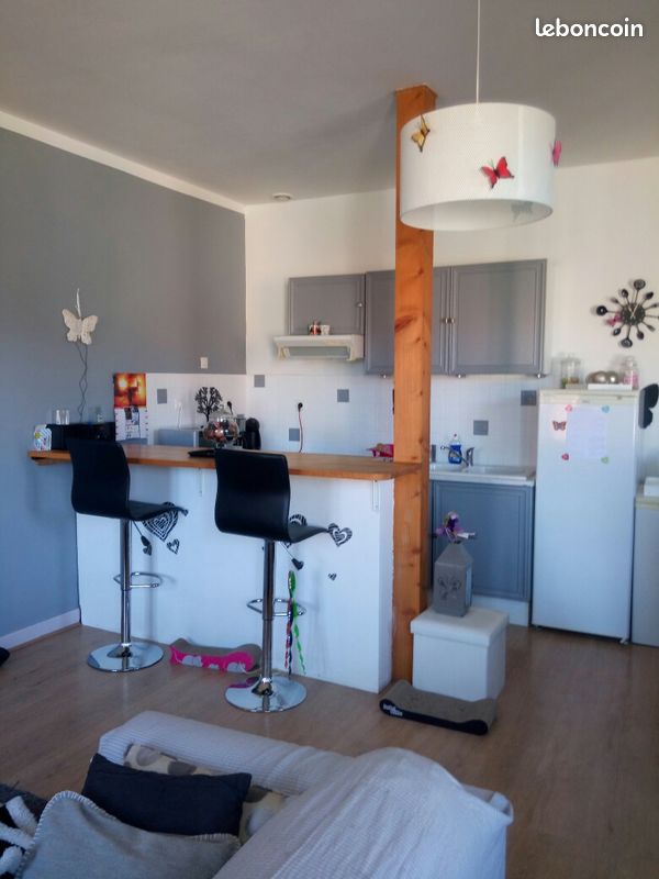 Appartement 2 pièces 50 m² · à Cambrai · 49,6 m² · 455 €/mois