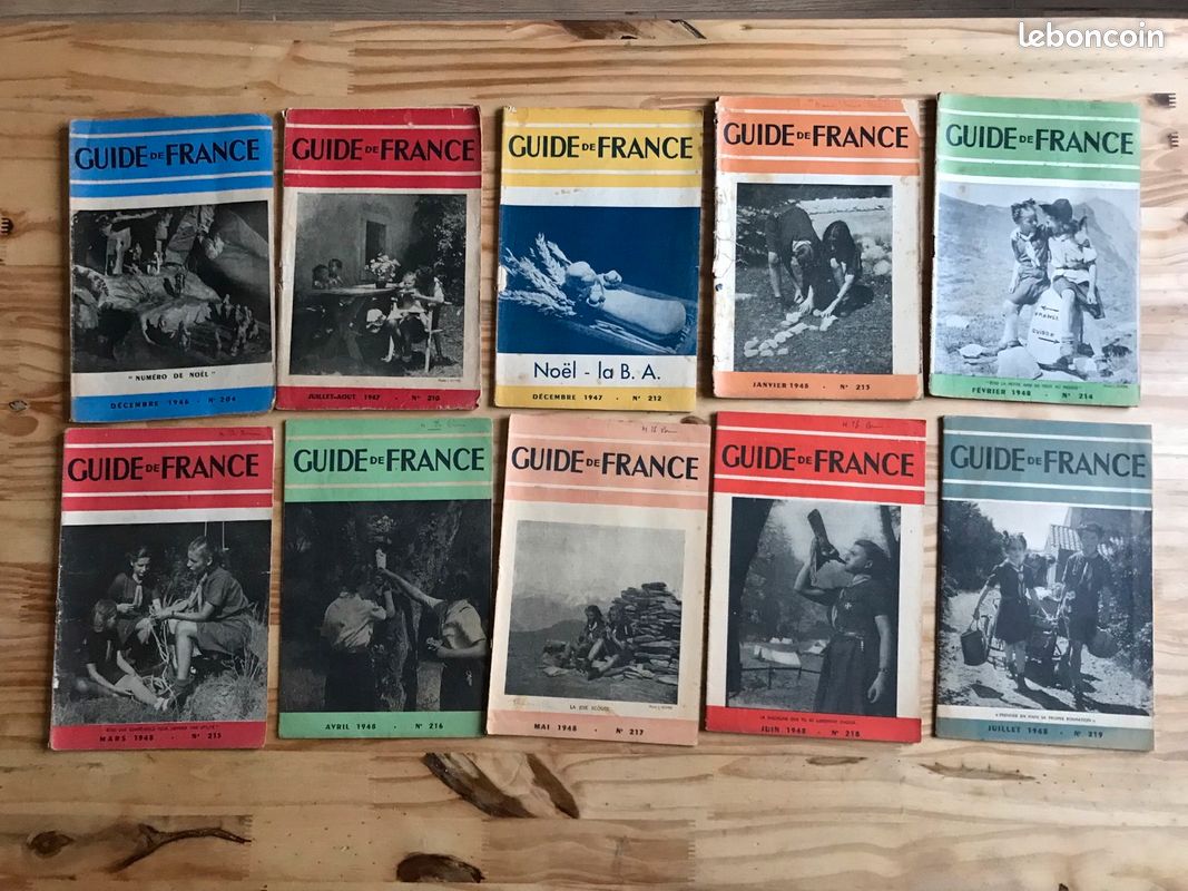 Guide de France 46-48 (image 1)