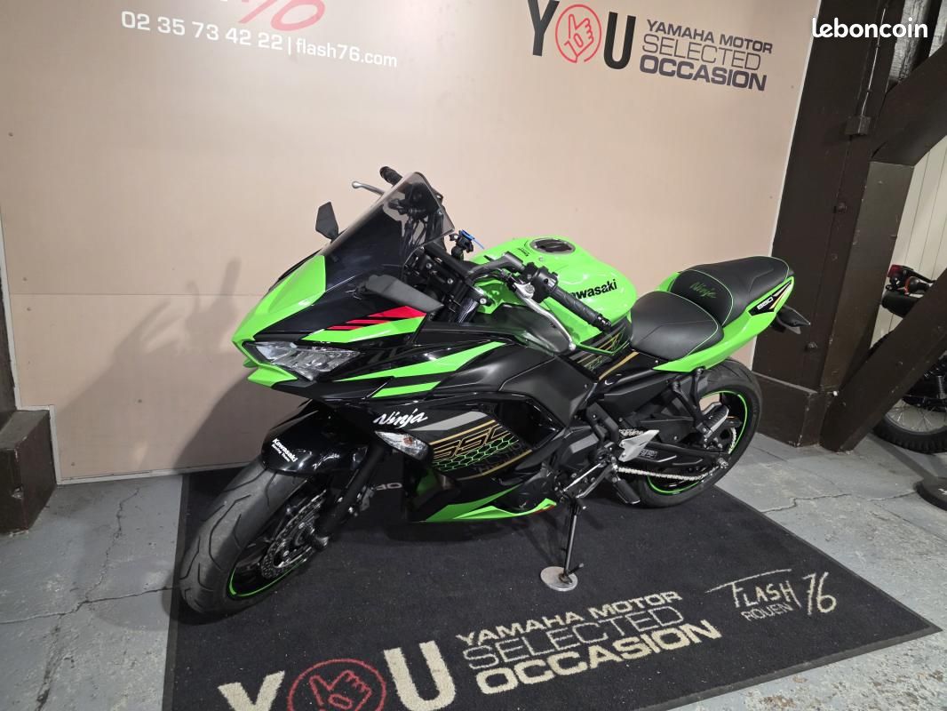 Kawasaki NINJA 650 A2 (image 5)