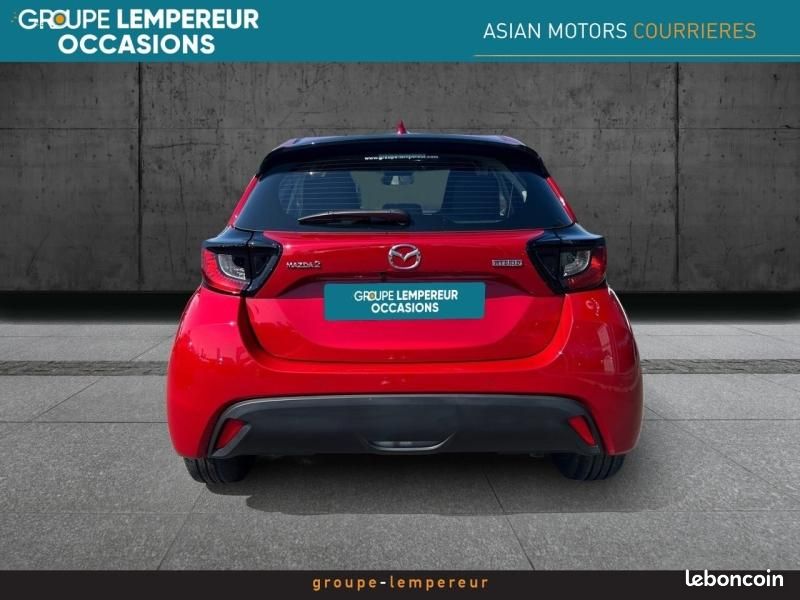 Mazda Mazda 2 Hybrid 1.5 Hybrid 116ch Exclusive-Line 2024 (image 6)
