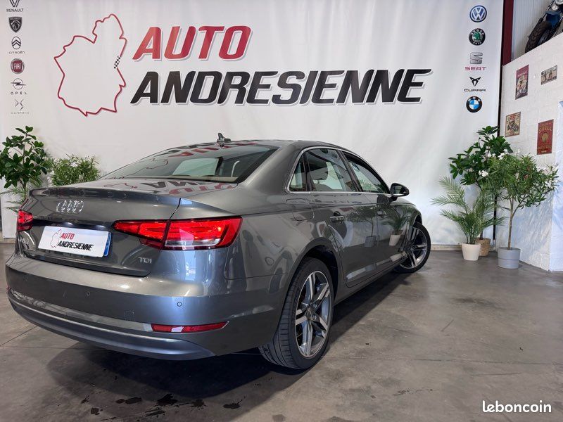 Audi A4 2l TDI 150cv (image 3)