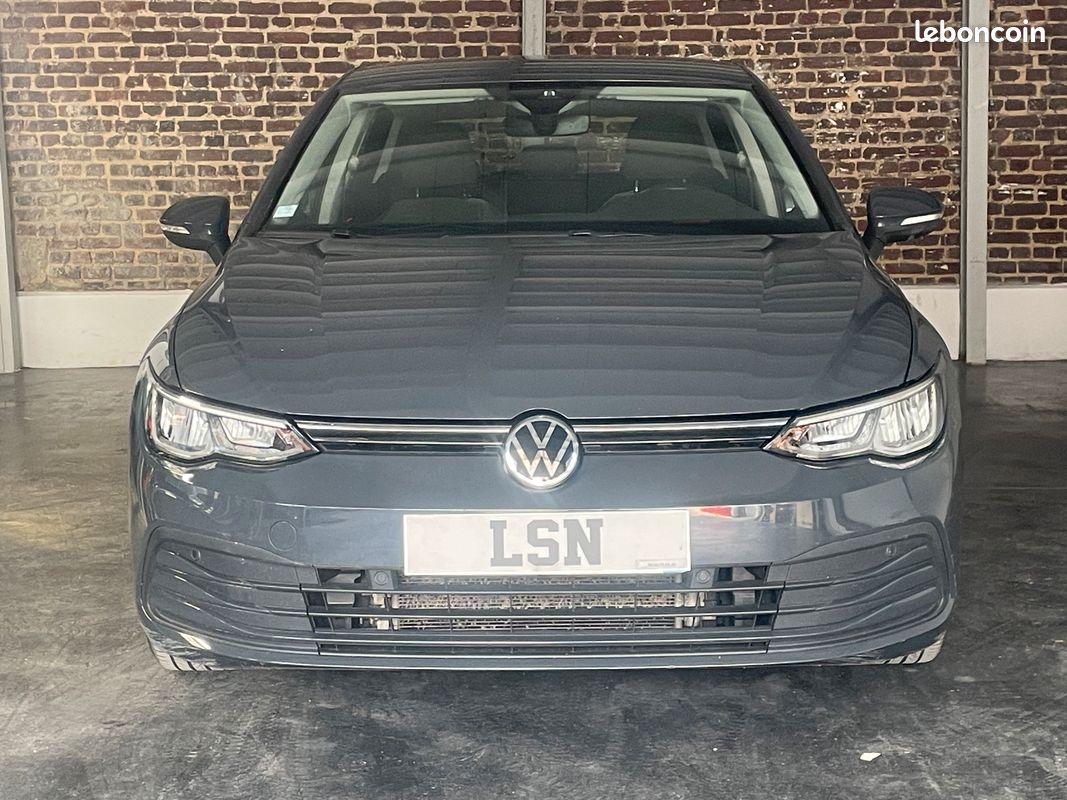 VOLKSWAGEN GOLF VIII 1.5 ETSI OPF 150ch LIFE 1ST DSG7 (image 2)