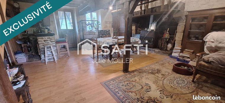 Propriété 5 pièces 95 m²