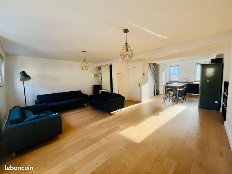 Appartement 4 pièces 72 m² · à Reims · 72 m² · 1 020 €/mois