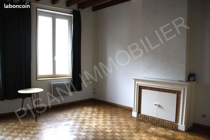 Triplex 4 pièces 112 m²