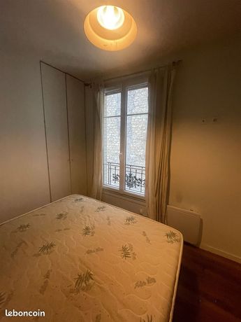 Appartement a louer paris-20e-arrondissement - 2 pièce(s) - 33 m2 - Surfyn
