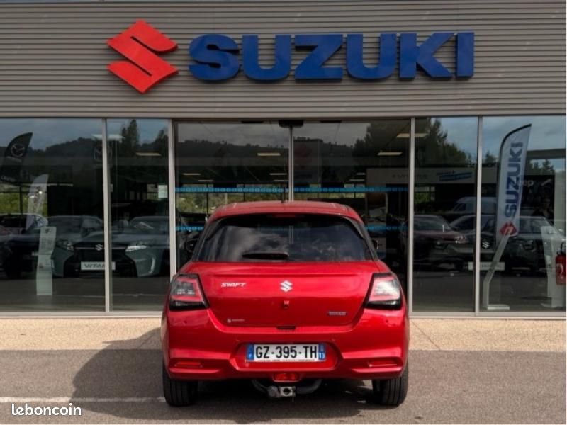 Suzuki Swift 1.2 Dualjet Hybrid 83ch Pack (image 5)