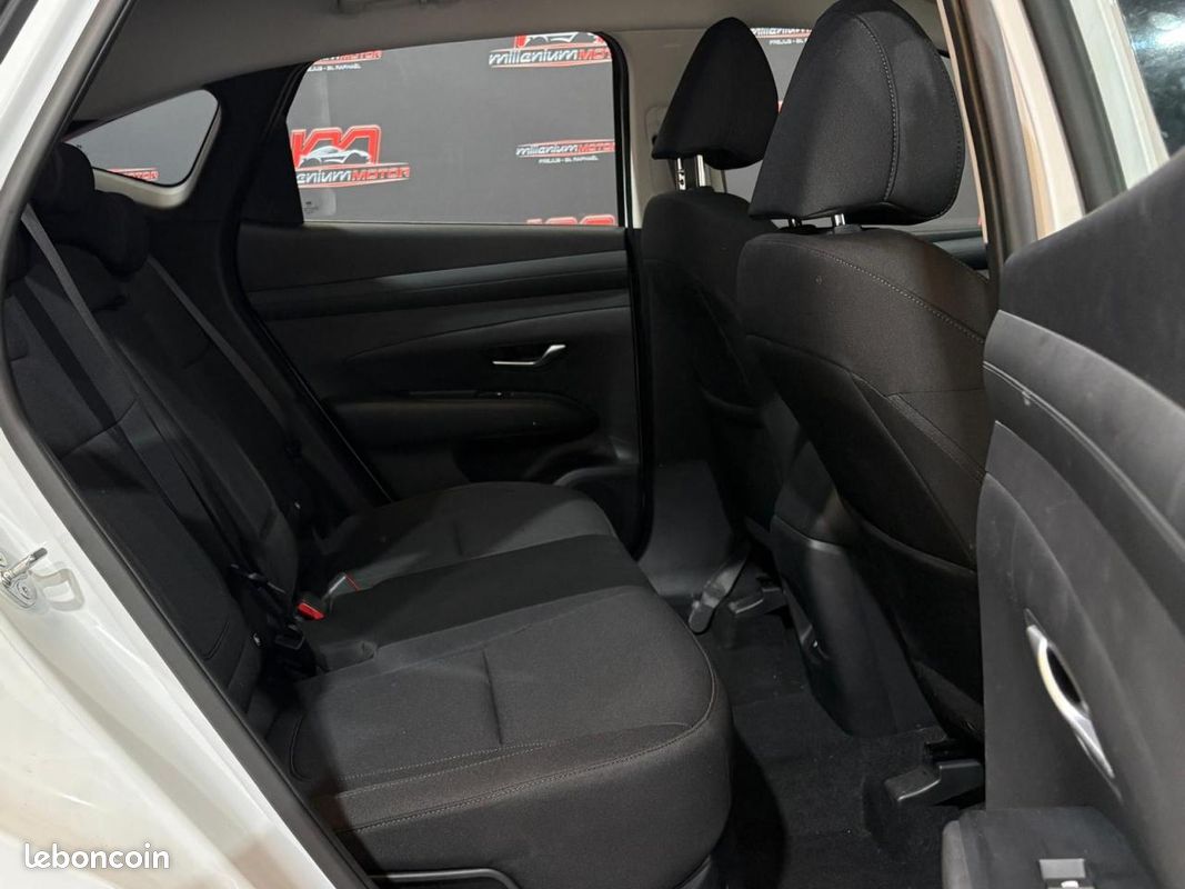 HYUNDAI TUCSON 1.6L - T-GDi Hybrid - 215Ch - BVA - Initia - Garantie constructeur 07-2027 (image 19)