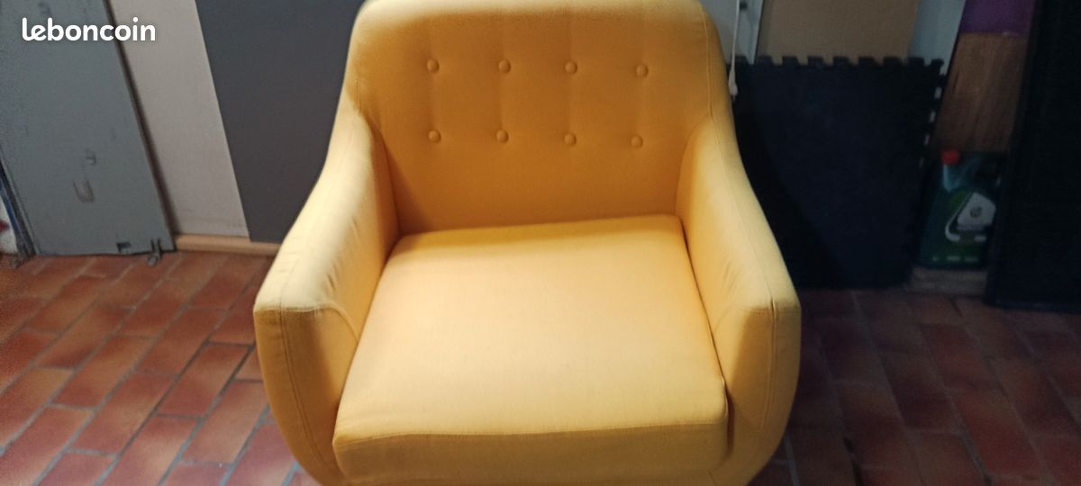 Fauteuil (image 2)