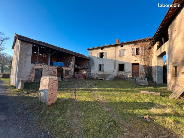 Ferme 6 pièces 130 m²
