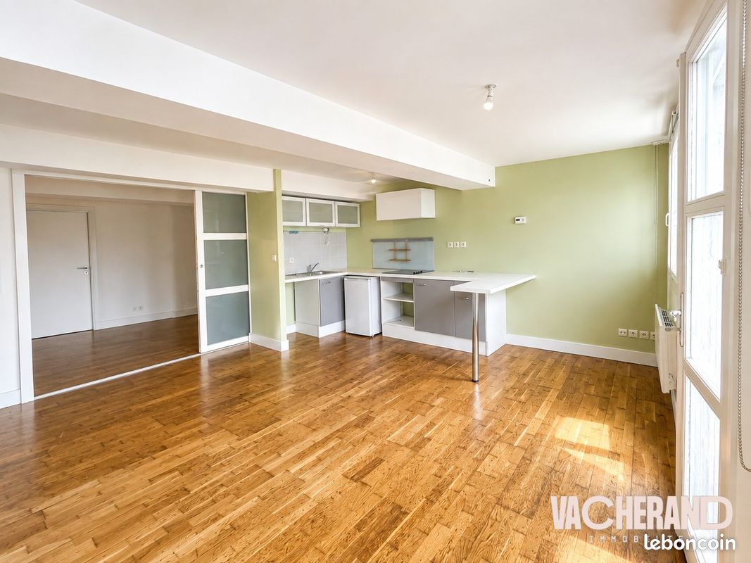 Appartement 2 pièces 43 m² · à Lille · 43 m² · 174 900 €