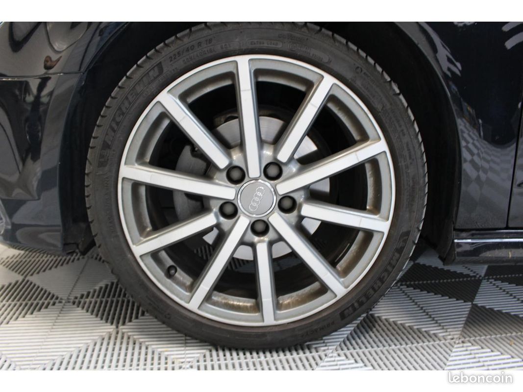 AUDI A3 SPORTBACK S line - 35 TFSI -150 CH - BV S-Tronic 7 (image 5)
