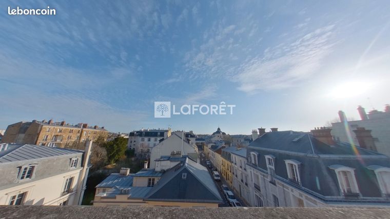 Appartement 5 pièces 101 m²