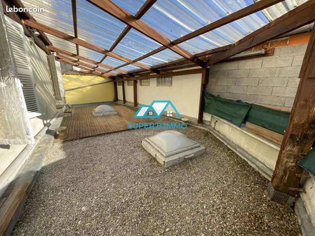 Appartement 4 pièces 84 m²