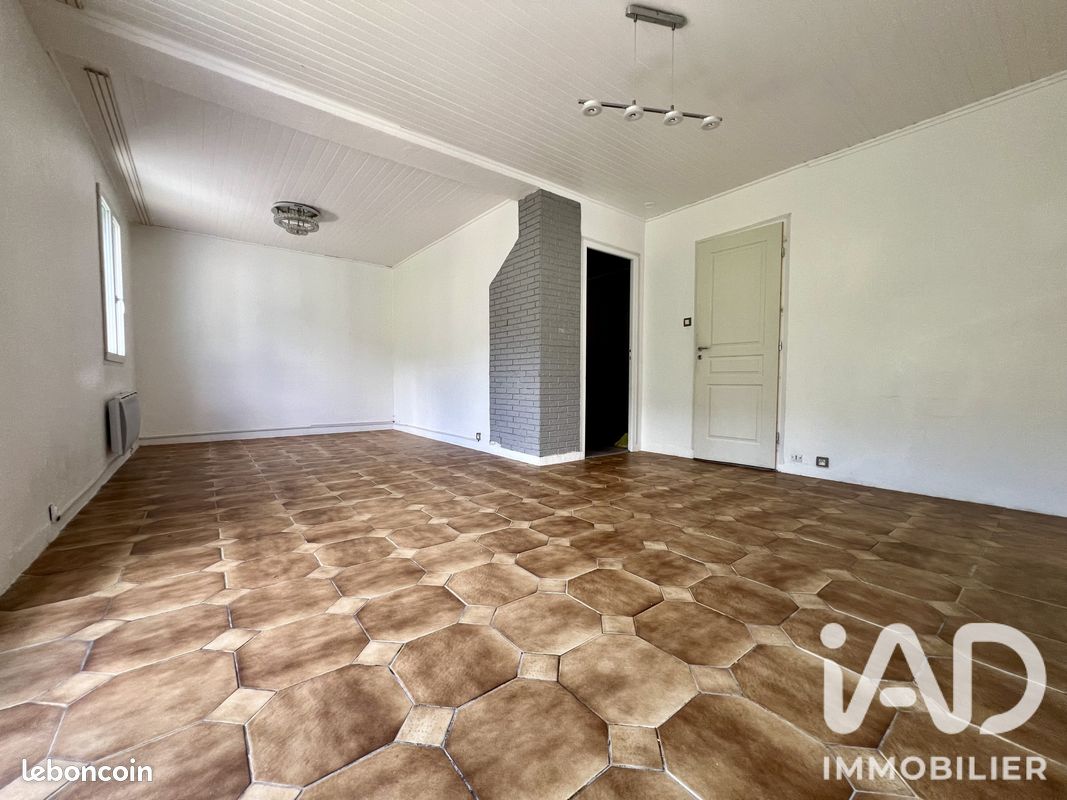 Appartement 3 pièces 58 m² · à Vizille · 58 m² · 75 000 €