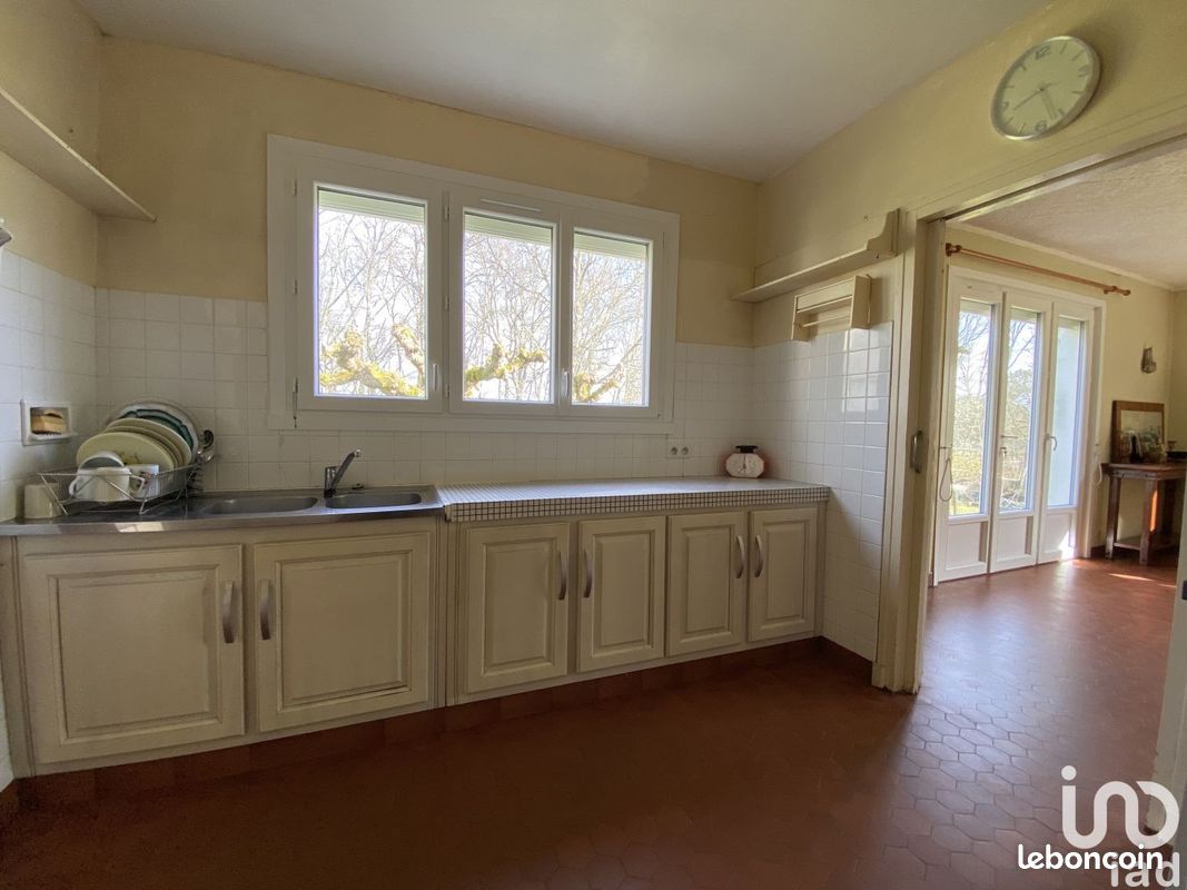 Maison 4 pièces 105 m² - Saint-Quentin-de-Caplong 33220 (image 3)