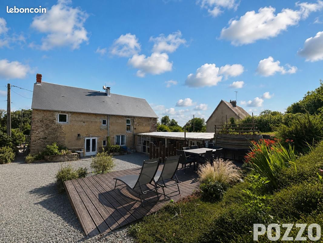Maison 6 pièces 147 m² · à Lengronne · 147 m² · 224 500 €
