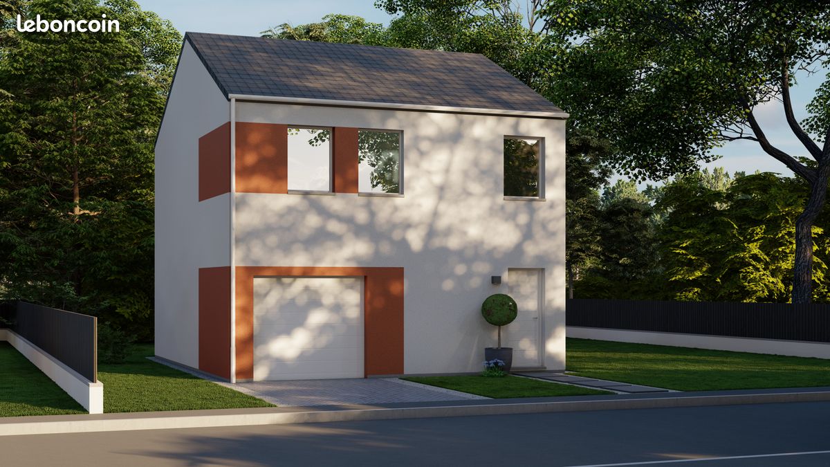 Maison 4 pièces 95 m² · à Talange · 95 m² · 268 766 €