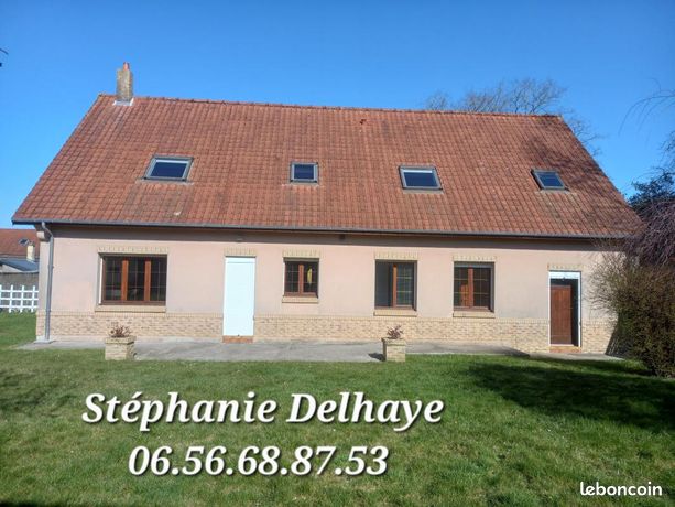 Maison 8 pièces 160 m²