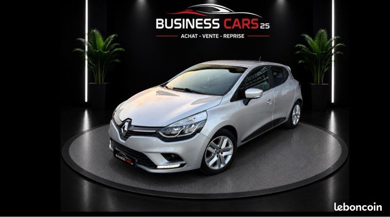Renault Clio IV Phase II 1.5 L Dci 75cv Eco ENERGY 4cv Led GPS CT OK (image 1)