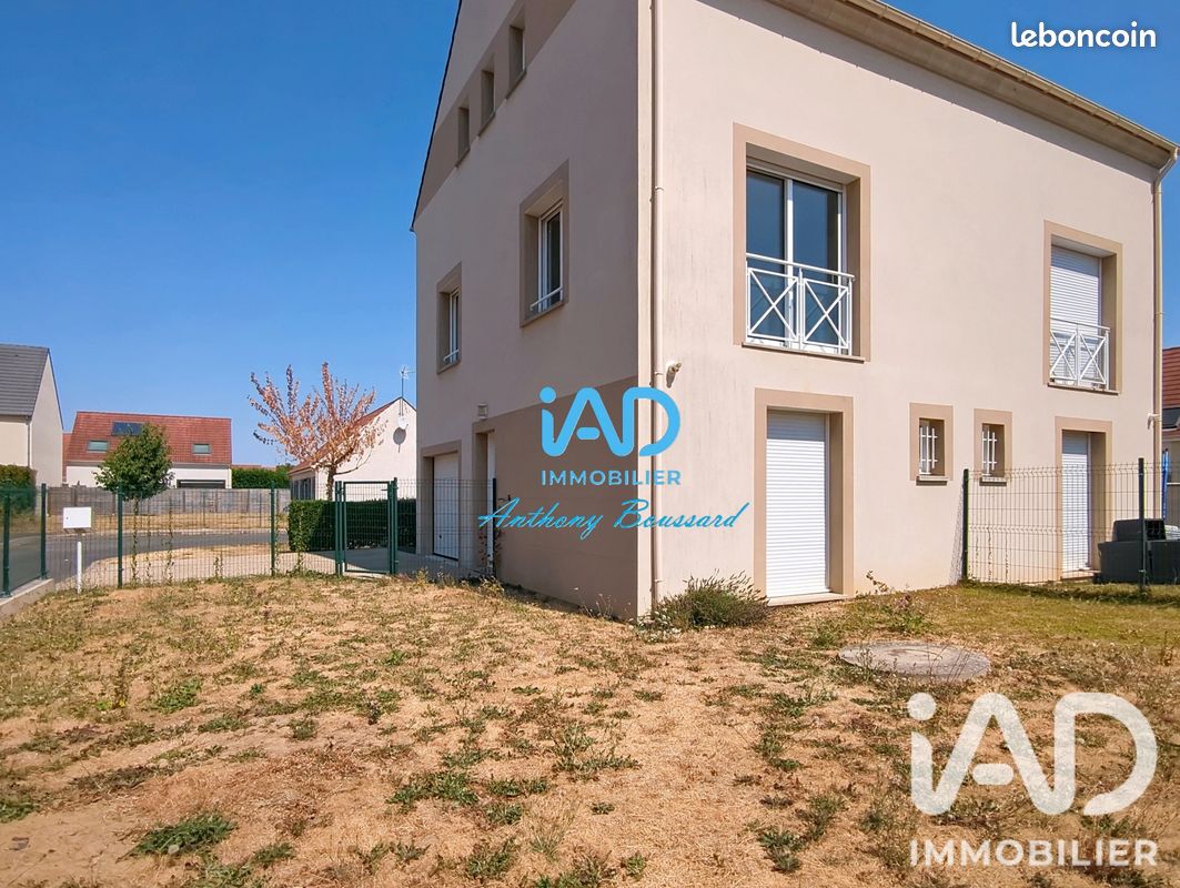 Maison 4 pièces 80 m² · à Marles-en-Brie · 80 m² · 258 000 €