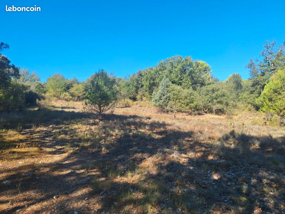 Terrain 501 m² Greoux Les Bains · à Gréoux-les-Bains · 121 000 €