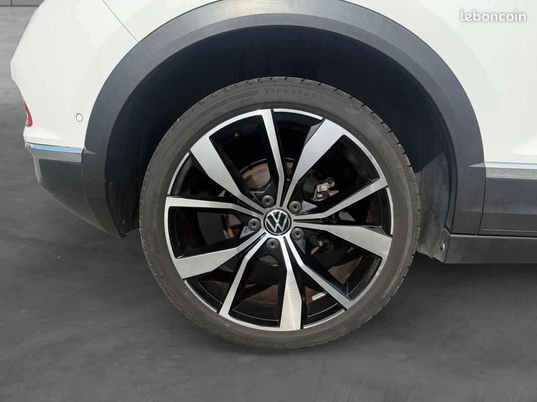 VOLKSWAGEN T-ROC CABRIOLET 1.5 TSI EVO 150 Start/Stop DSG7 Style Garantie 12 mois (image 19)
