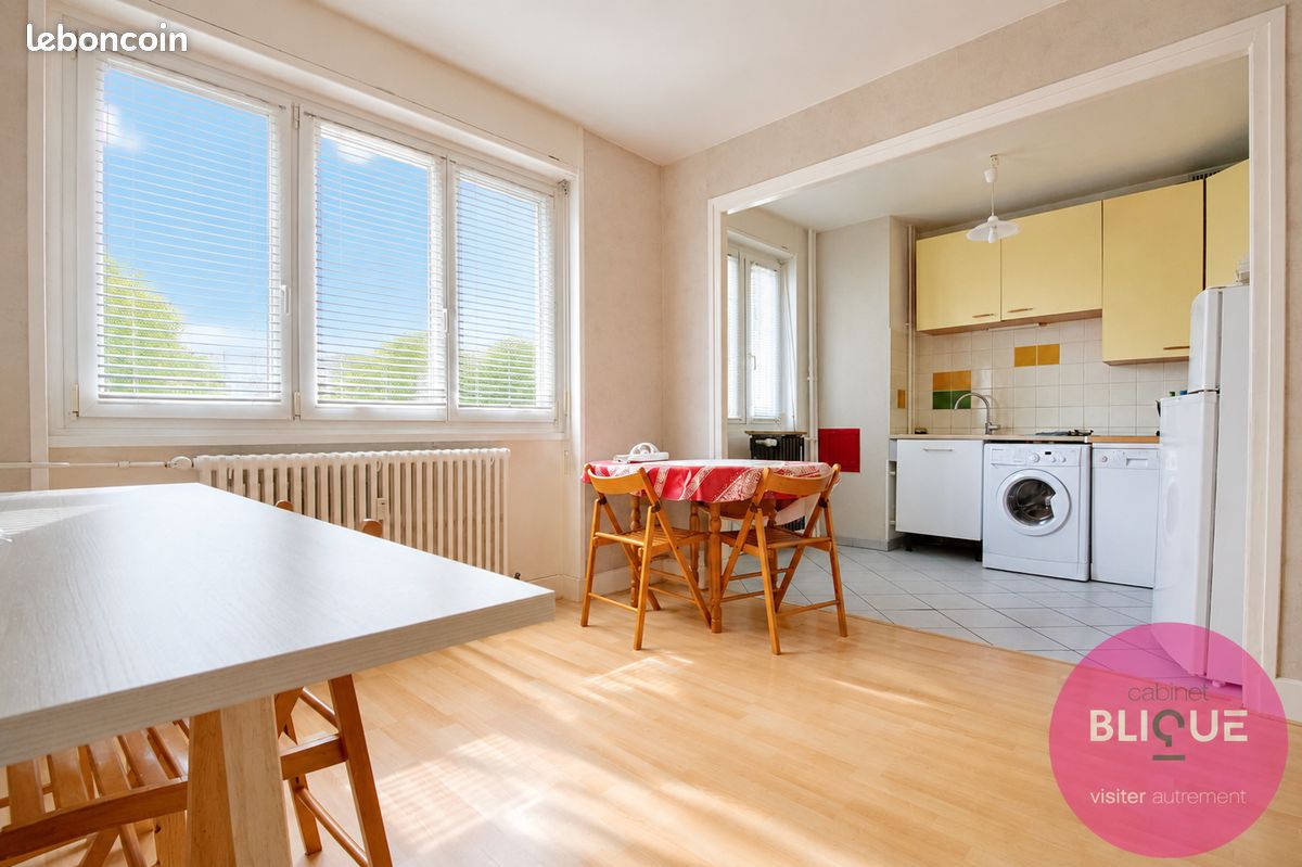 Appartement 2 pièces 39 m² · à Vandoeuvre-lès-Nancy · 39 m² · 75 950 €