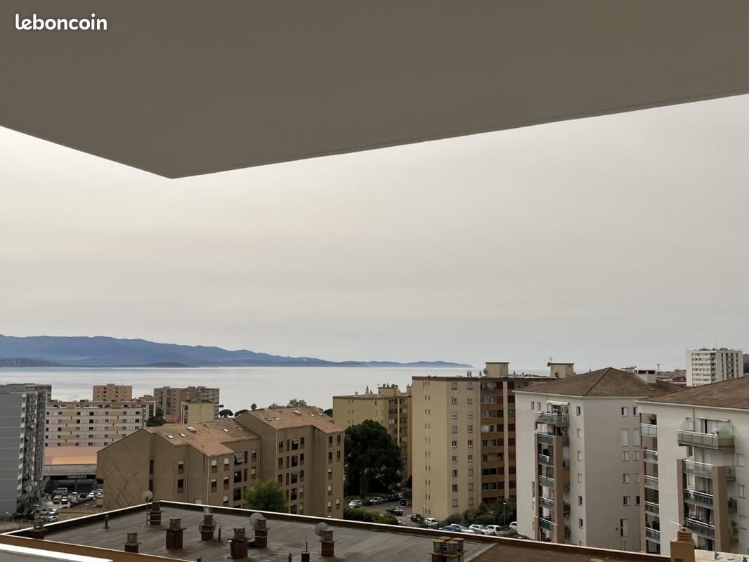 Appartement 3 pièces 66 m² · à Ajaccio · 66 m² · 1 003 €