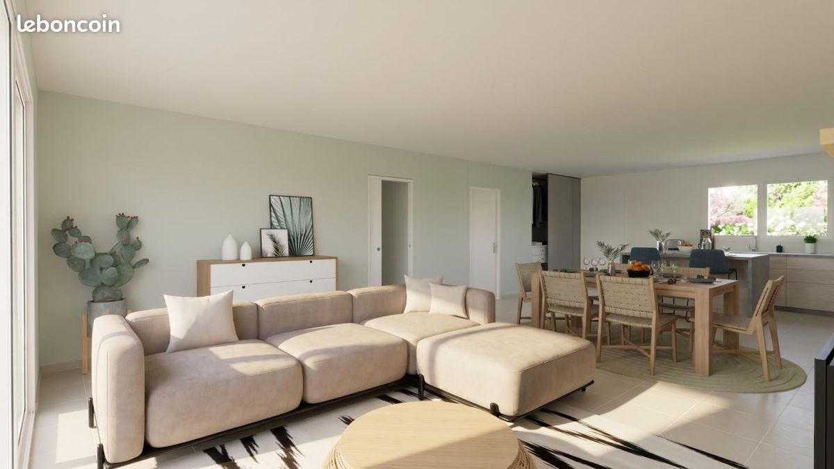 Maison 3 pièces 65 m² · à Marssac-sur-Tarn · 65 m² · 199 000 €