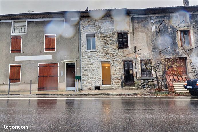Maison de village 5 pièces 70 m²