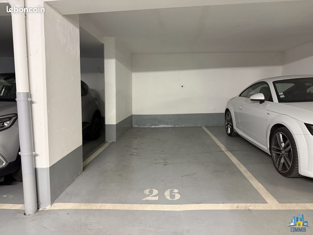 Parking 10 m² · à Bois-Colombes · 10 m² · 110 €/mois