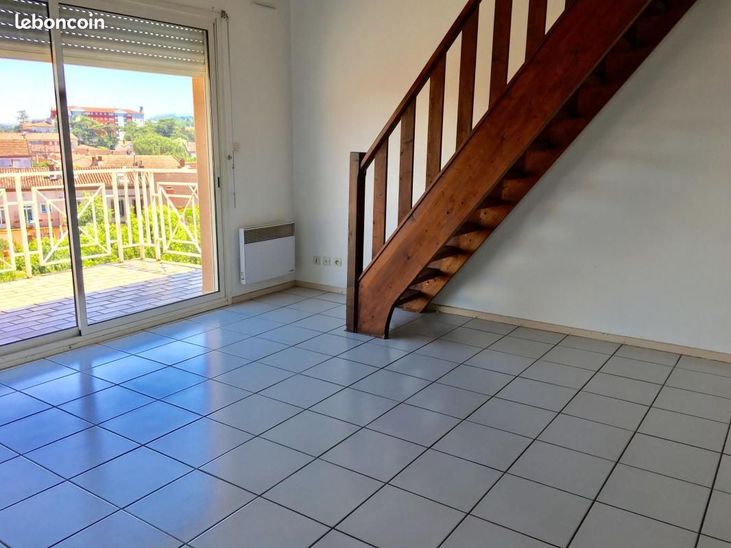 Appartement 2 pièces 54 m² · à Albi · 54 m² · 570 €/mois