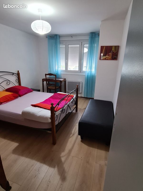 Appartement 2 pièces 33 m² · à Chassieu · 33 m² · 640 €/mois