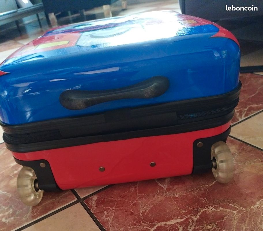 Valise voyage (image 6)