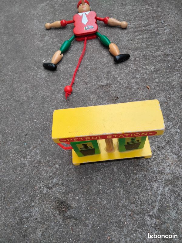 Jouets en bois (image 5)